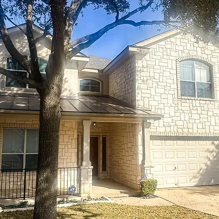 Texas True Treasure Villa